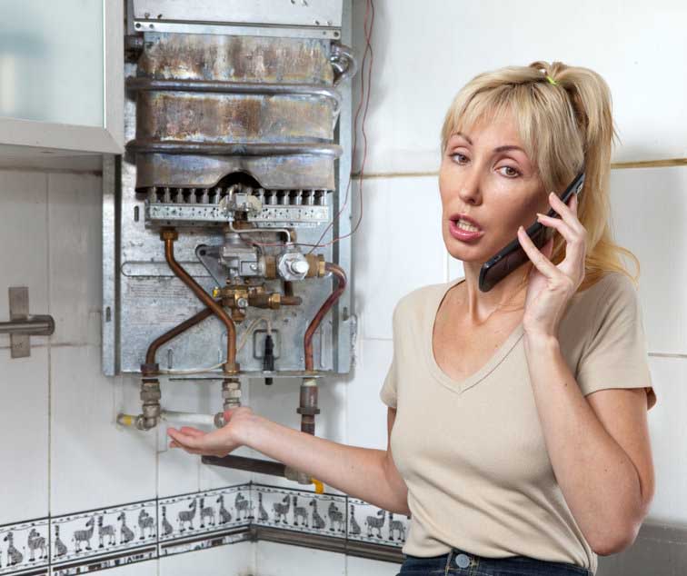 Fall Maintenance Tips to Avoid Water Heater Problems