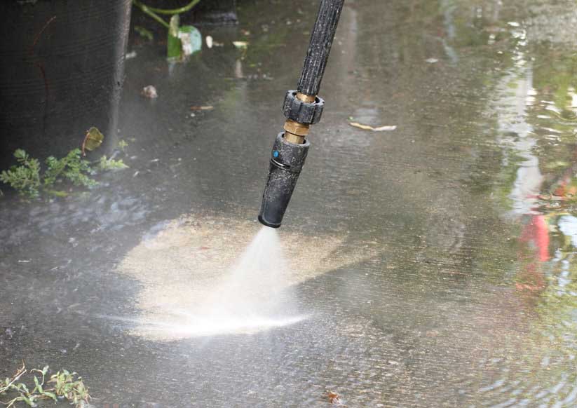 hydro jet nozzle