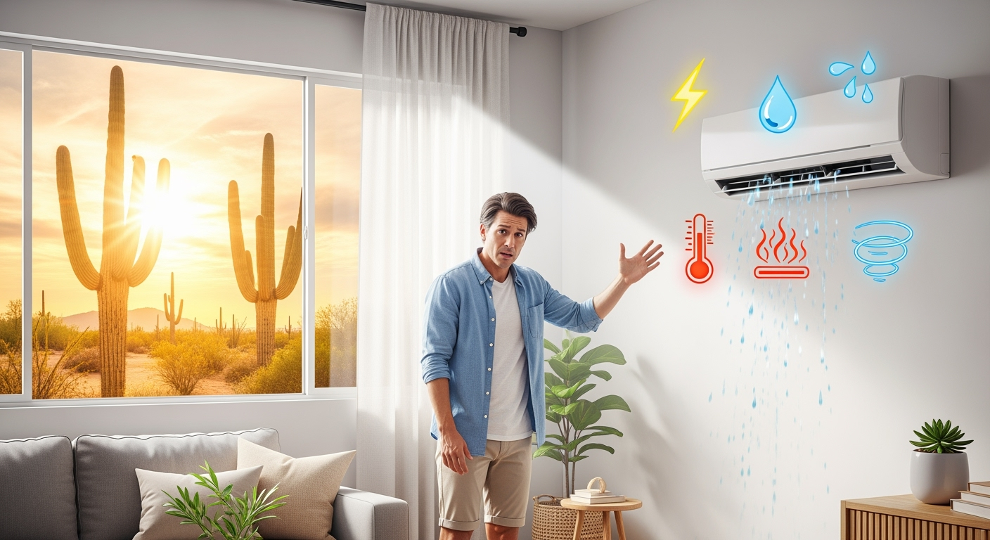 7 Signs Your AC Needs Immediate Repair in Phoenix, Arizona (1) 7 Signs Your AC Needs Immediate Repair in Phoenix, Arizona