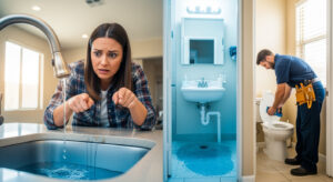 Top 5 Plumbing Issues in Surprise Arizona Home