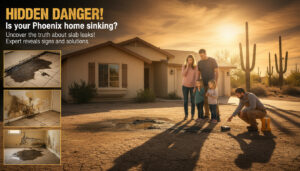 Slab Leaks Explained_ Causes, Signs, and Repair Options in Phoenix, Arizona