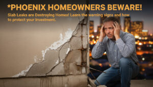 Slab Leaks Explained_ Causes, Signs, and Repair Options in Phoenix, Arizona