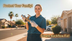 The Importance of Backflow Prevention for Home Safety in Phoenix, Arizona