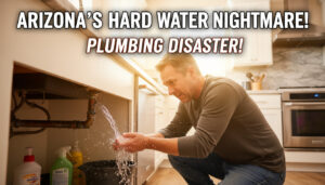How Arizona’s Hard Water Impacts Your Plumbing (and Solutions)