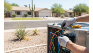 AC Installation in Surprise What to Expect (Step by Step)