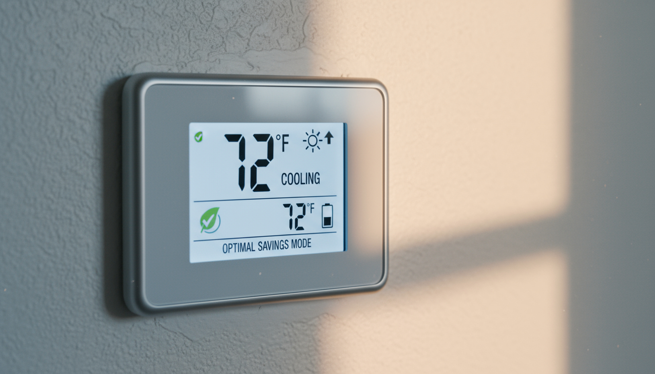 The Best Thermostat Settings for Energy Savings in Arizona