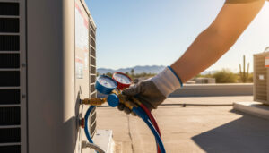 HVAC Maintenance Checklist for Phoenix & Surprise Homeowners