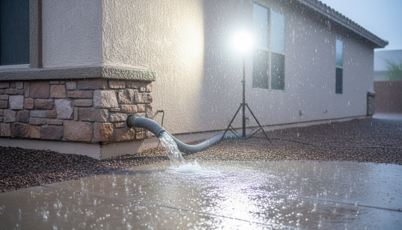 Sump Pump Maintenance Tips for Arizona Homes 1