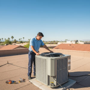 How to Prepare Your HVAC System for Summer in Phoenix 1