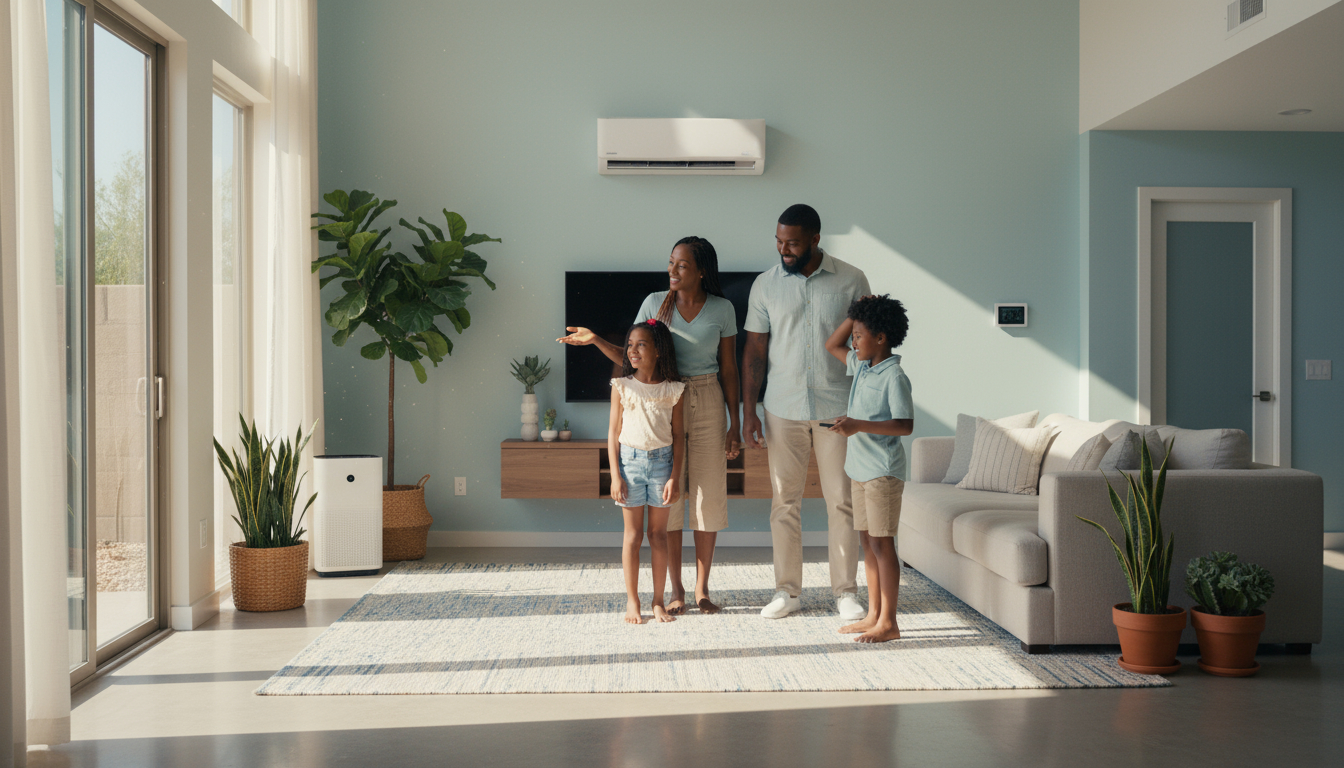 How to Prepare Your HVAC System for Summer in Phoenix