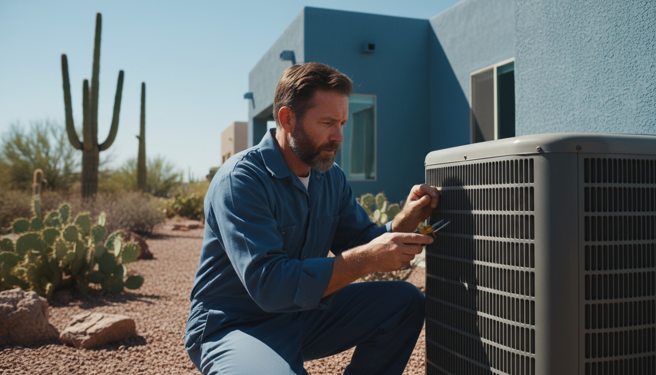 What Size AC Unit Does Your Home Really Need? in Arizona