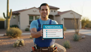 5 Benefits of Regular Plumbing Maintenance in Arizona