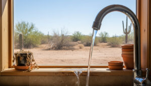 The Environmental Benefits of Fixing Leaky Faucets in Arizona