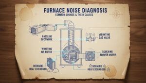 Why Your Furnace Is Making Strange Noises in Phoenix, Arizona 2