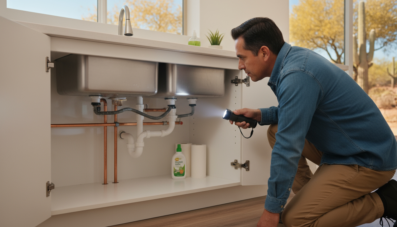 Seasonal Plumbing Maintenance Guide (Spring, Summer, Fall, Winter) Arizona (1)