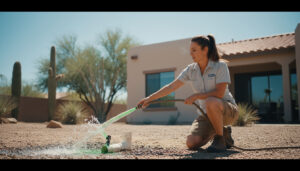 Seasonal Plumbing Maintenance Guide (Spring, Summer, Fall, Winter) Arizona 2