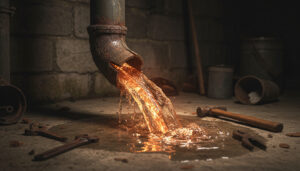 Emergency Plumbing vs. Routine Repairs: What’s the Difference?