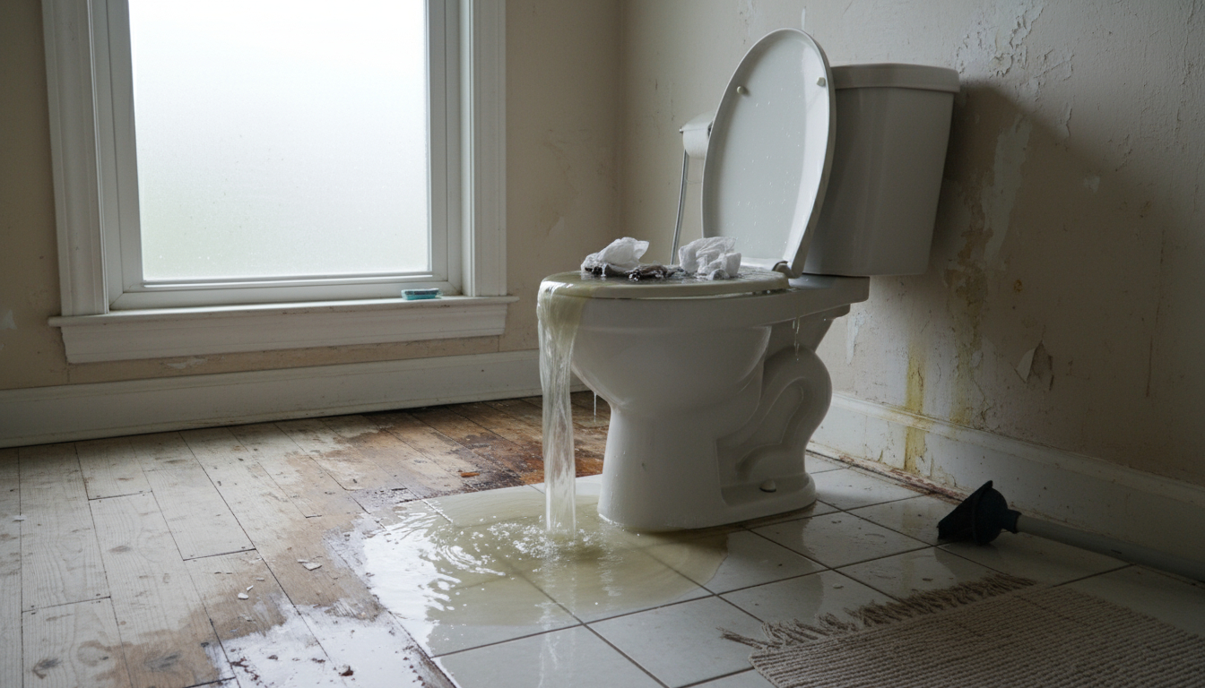 Emergency Plumbing vs. Routine Repairs: What’s the Difference?