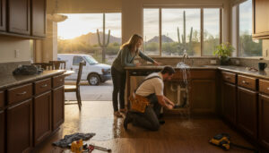 Emergency Plumbing in Scottsdale Spotting, Solving, and Preventing Common Issues