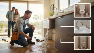 Emergency Plumbing in Scottsdale Spotting, Solving, and Preventing Common Issues
