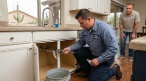 Peoria Emergency Plumbing Leak Repair What Homeowners Must Know