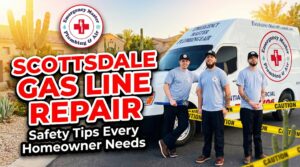 Scottsdale Gas Line Repair Service Safety Tips Every Homeowner Needs