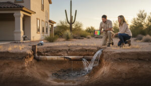 Scottsdale Sewer Line Repair How to Catch Problems Before They Flood