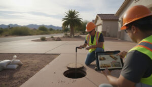 Scottsdale Sewer Line Repair How to Catch Problems Before They Flood