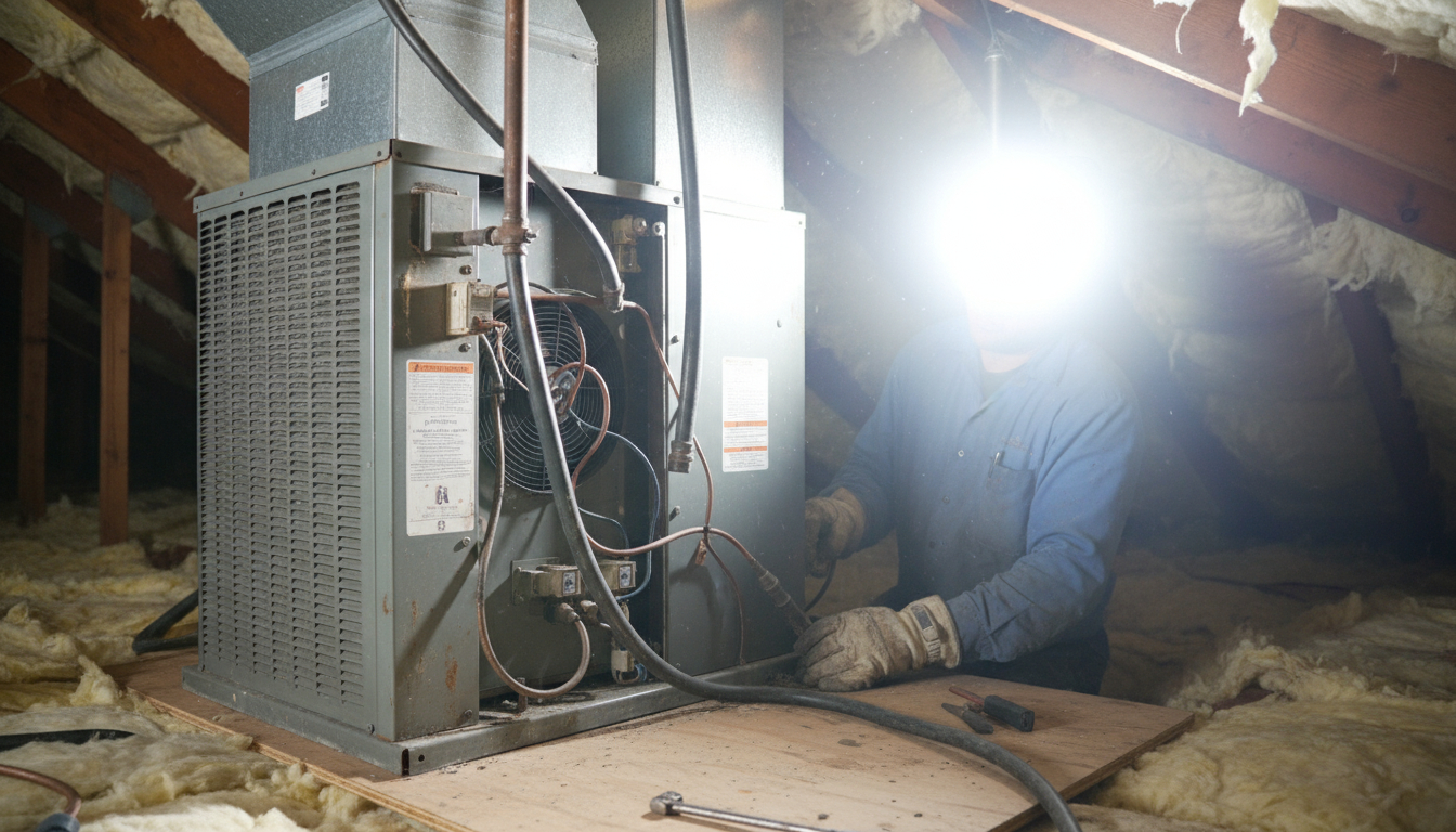 The Average Lifespan of an HVAC System (and How to Extend It)