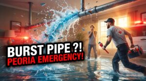 Peoria Burst Pipe Repair What to Do When Pipes Explode 1