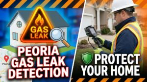 The Critical Importance of Gas Leak Detection in Your Peoria Home