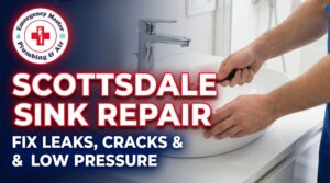 Common Sink Problems in Scottsdale Homes A Complete Repair Guide