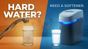 Peoria Hard Water Problems: Why You Need a Softener