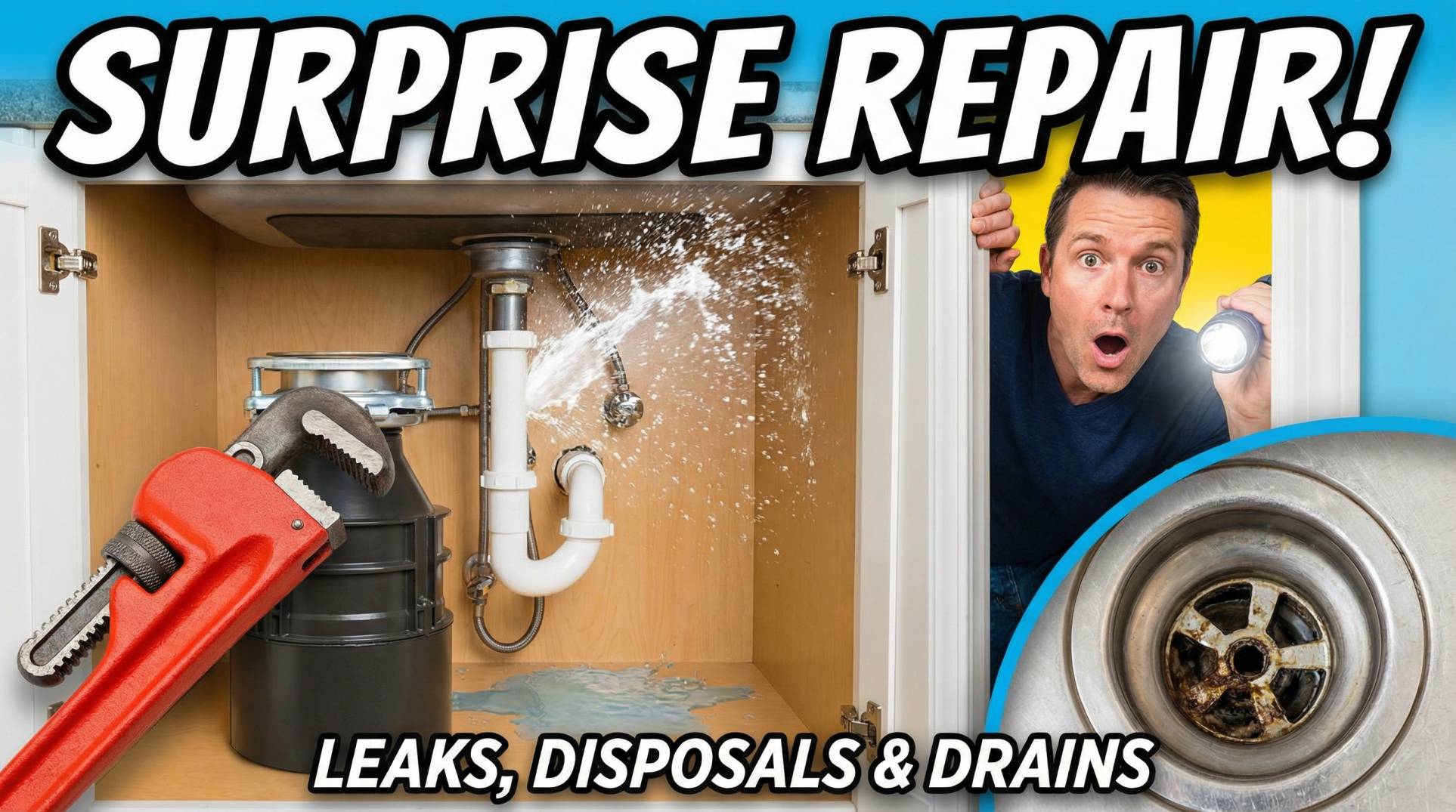 Complete Guide to Kitchen Plumbing Repair: Solving Leaks, Disposal Issues, and Drain Problems