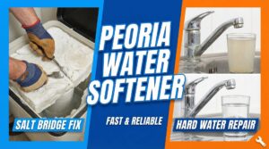 Is Your Water Softener Not Working Here's How to Fix Common Salt Bridge Problems