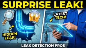 The Latest Technology in Leak Detection How Surprise Homeowners Can Save Thousands
