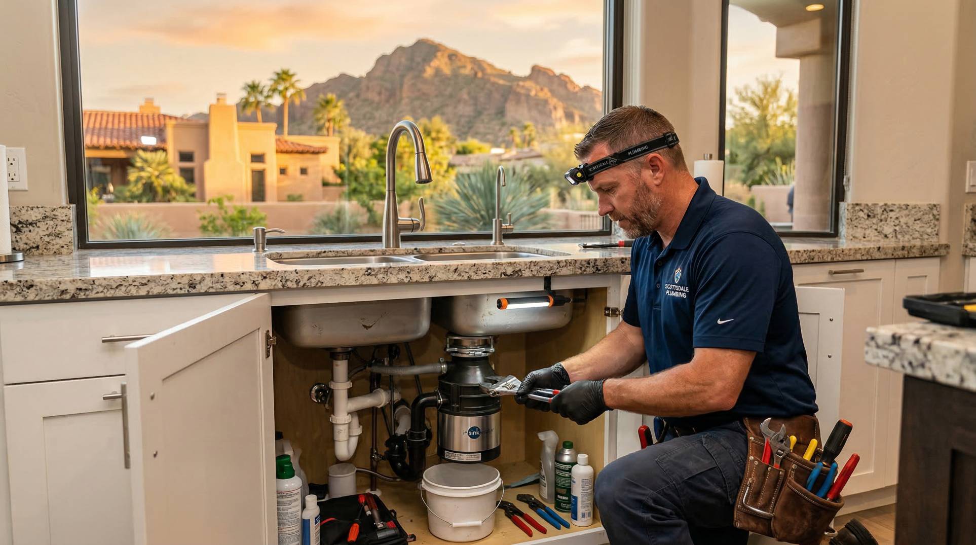 Garbage Disposal Repair Guide – Scottsdale