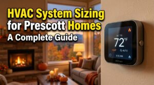 HVAC System Sizing for Prescott Homes A Complete Guide
