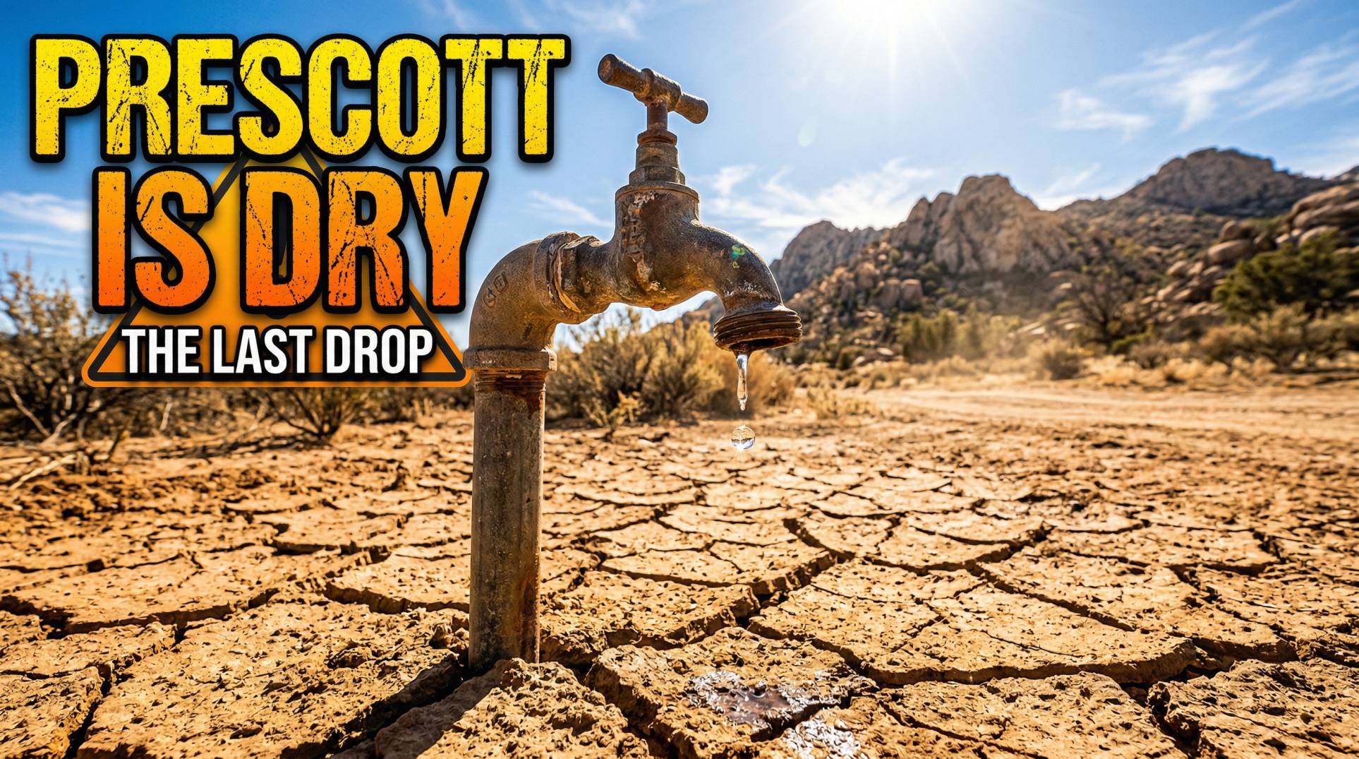 Low Water Pressure Problems – Prescott AZ