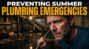 Preventing Summer Plumbing Emergencies in Phoenix Essential Tips for Homeowners