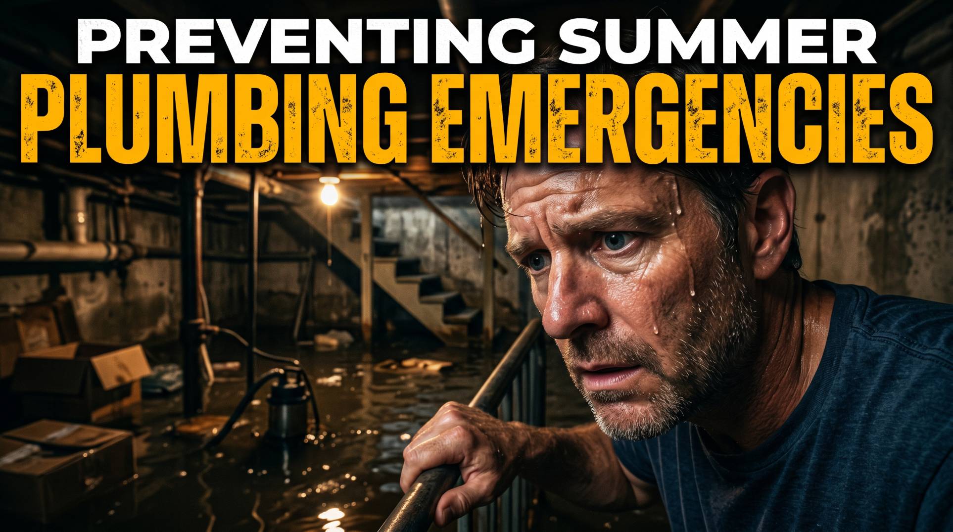 Preventing Summer Plumbing Emergencies in Phoenix Essential Tips for Homeowners