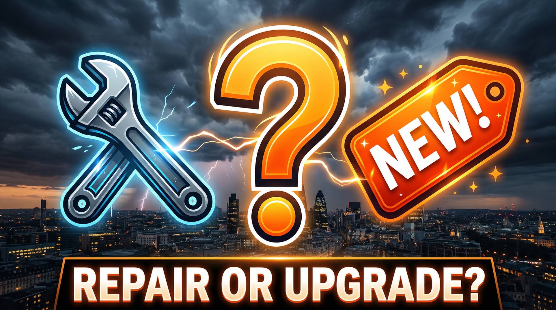 Repair vs Replace HVAC System: A Homeowner's Guide to Smart Decisions