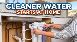 Water Filter Installation in Prescott, AZ Cleaner Water Starts at Home